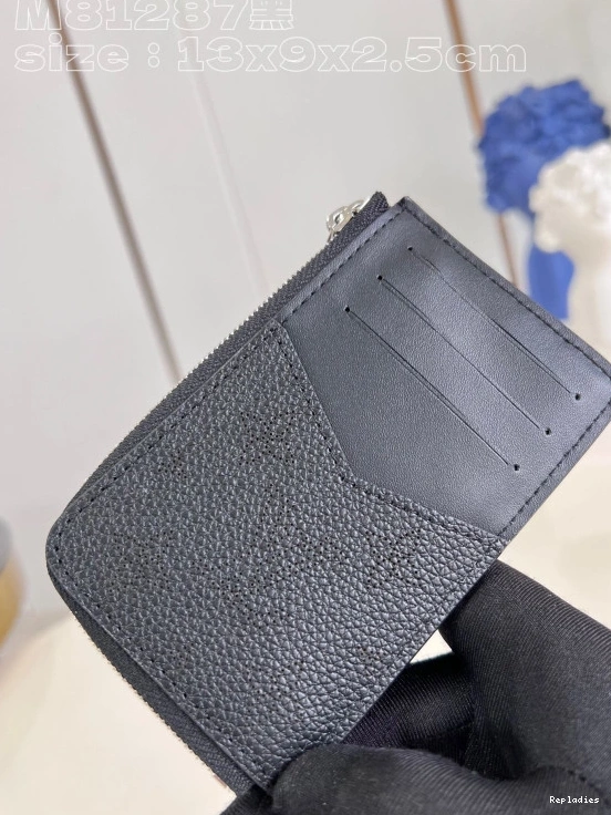 Rep ladies VERSO CARD HOLDER RECTO LOUIS VUITTON 0814
